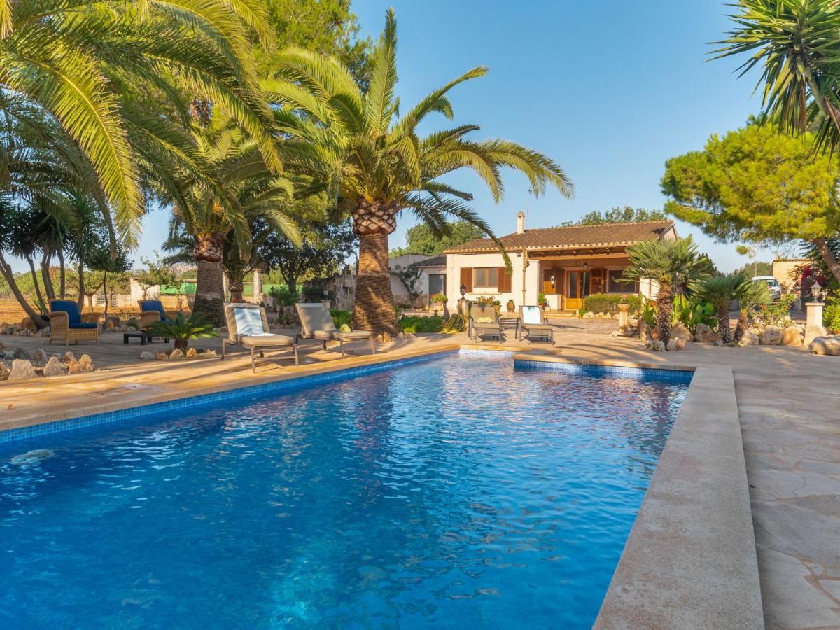 Holiday Home Morla - Psr130 By Interhome Porreres Extérieur photo